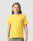 Gildan® Softstyle Youth CVC Crewneck Short Sleeve T-Shirt for School Uniforms, Sports & Custom Printing Kids Tee